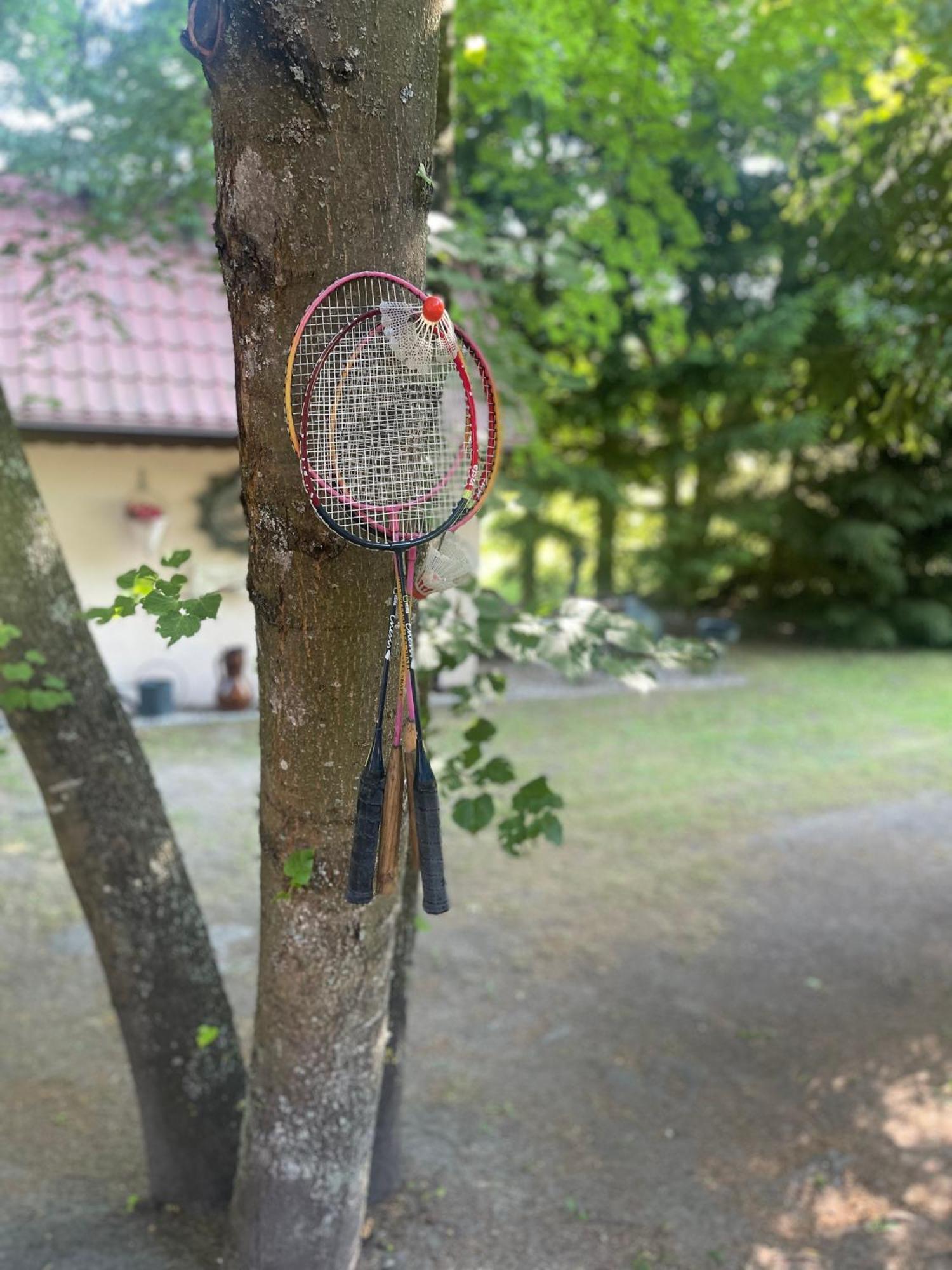 Sielanka Kretowinyヴィラ エクステリア 写真